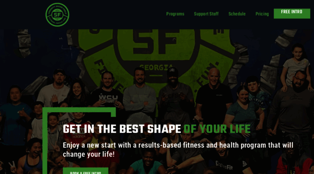 crossfitshearforce.com