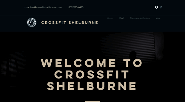 crossfitshelburne.com