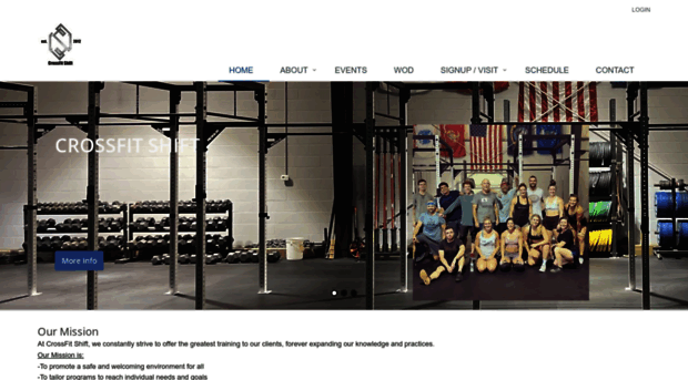 crossfitshift.com