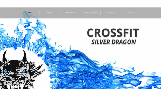crossfitsilverdragon.com