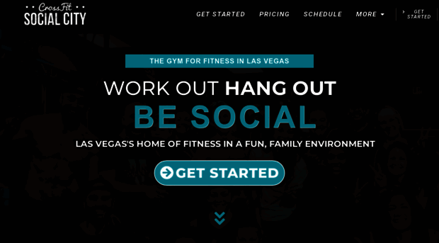 crossfitsocialcity.com