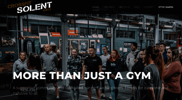 crossfitsolent.co.uk