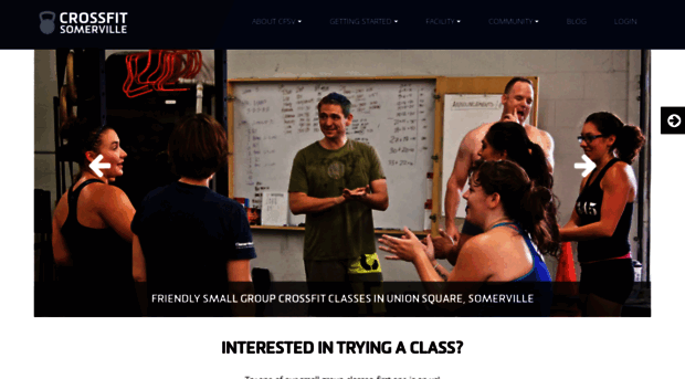 crossfitsomerville.com