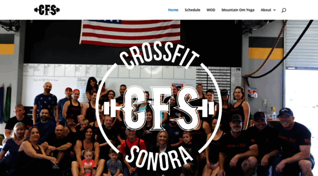 crossfitsonora.com