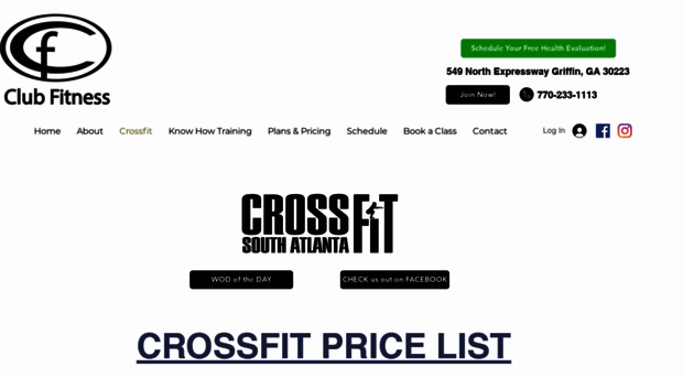 crossfitsouthatl.com