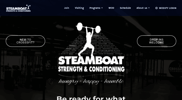 crossfitsteamboat.com