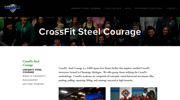 crossfitsteelcourage.com