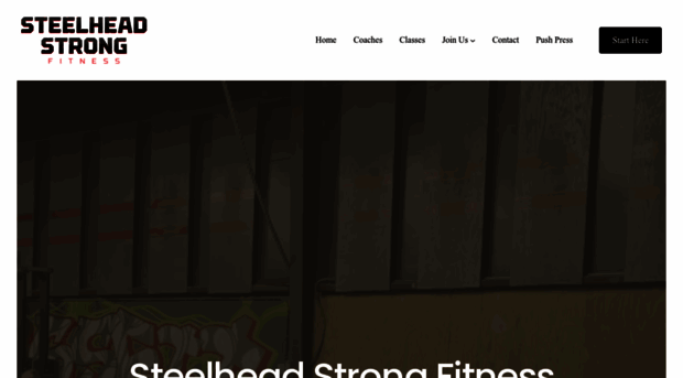 crossfitsteelhead.com