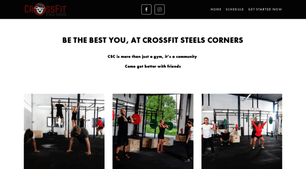 crossfitsteelscorners.com