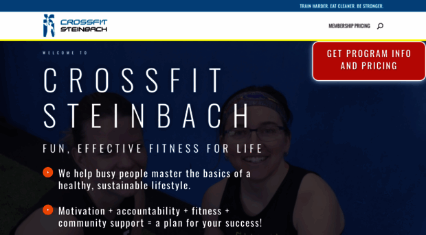 crossfitsteinbach.com