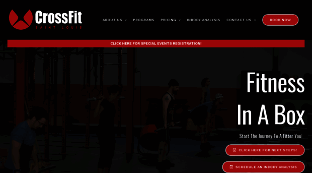 crossfitstlouis.com