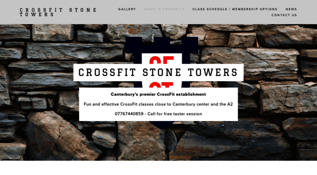 crossfitstonetowers.com