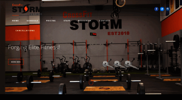 crossfitstorm.com