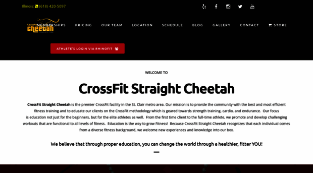 crossfitstraightcheetah.com