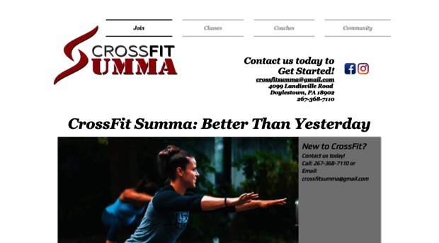 crossfitsumma.com