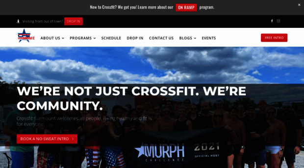 crossfitsurmount.com