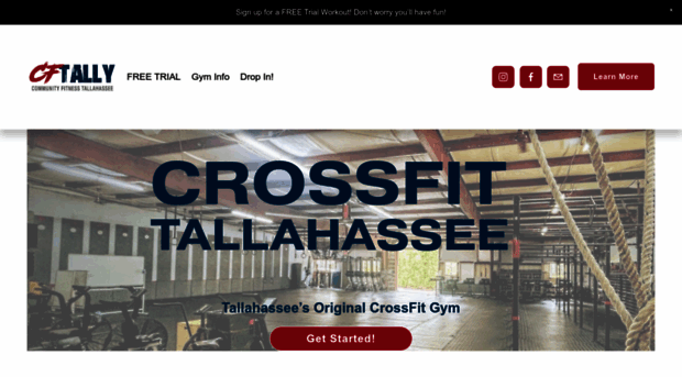 crossfittallahassee.com