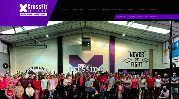 crossfitteesside.co.uk