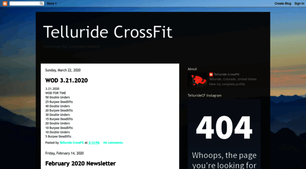 crossfittelluride.blogspot.com