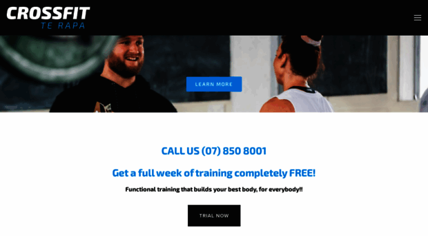 crossfitterapa.co.nz