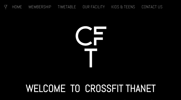 crossfitthanet.co.uk