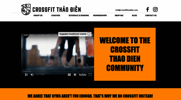 crossfitthaodien.com