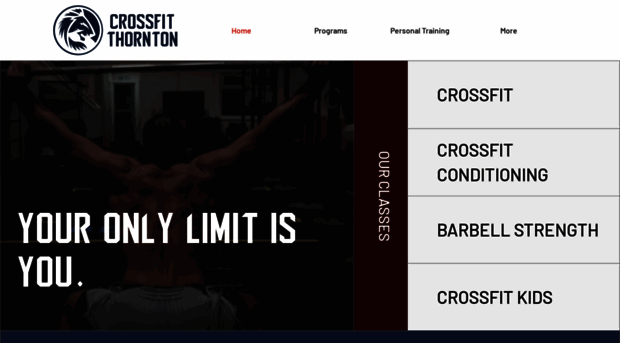 crossfitthornton.com