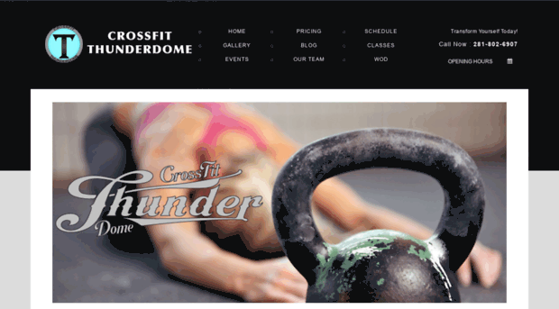 crossfitthunderdome.com