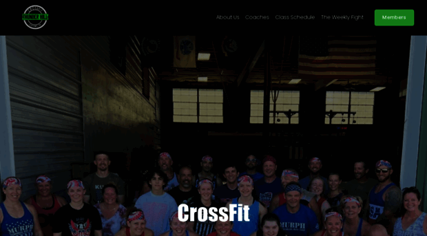 crossfitthunderhill.com