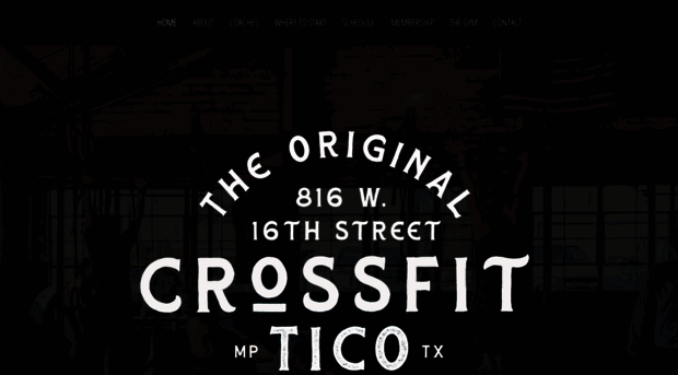 crossfittico.com