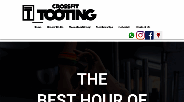 crossfittooting.co.uk