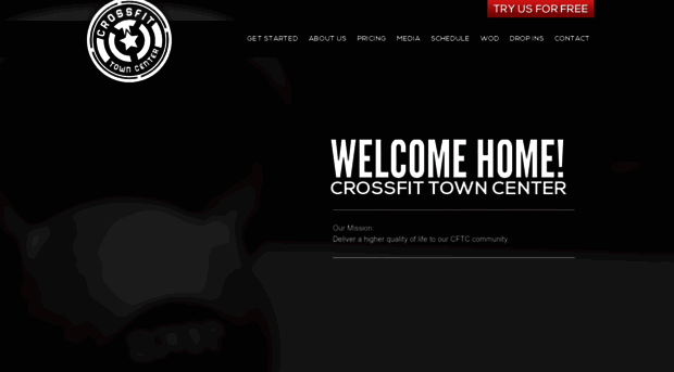 crossfittowncenter.com