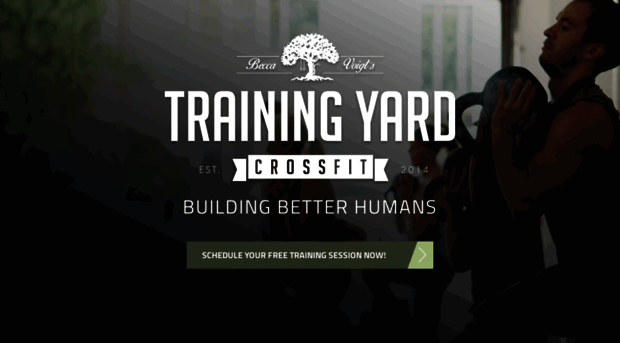 crossfittrainingyard.com