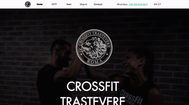 crossfittrastevere.com