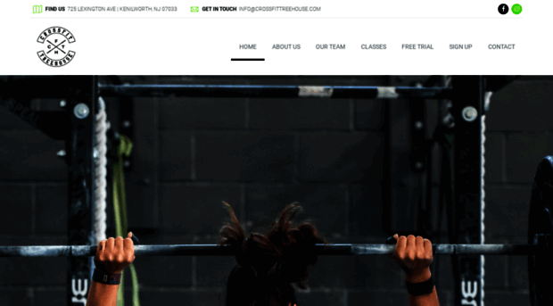 crossfittreehouse.com