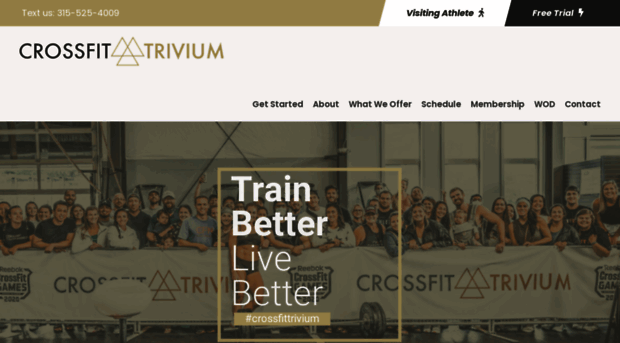 crossfittrivium.com