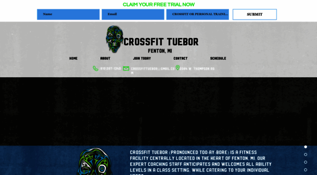 crossfittuebor.com