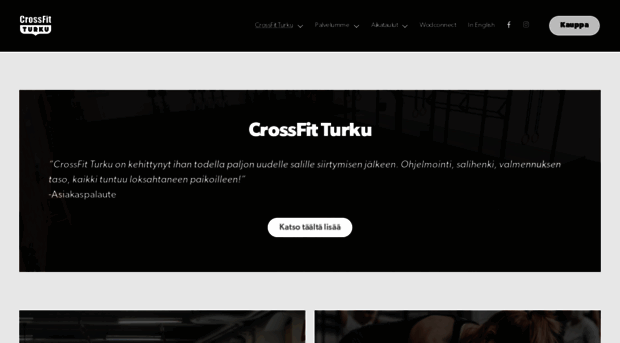 crossfitturku.fi