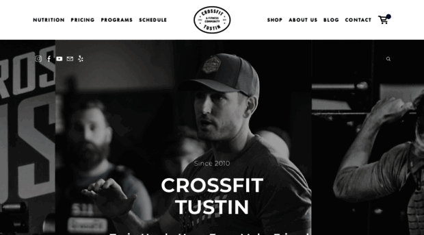 crossfittustin.com