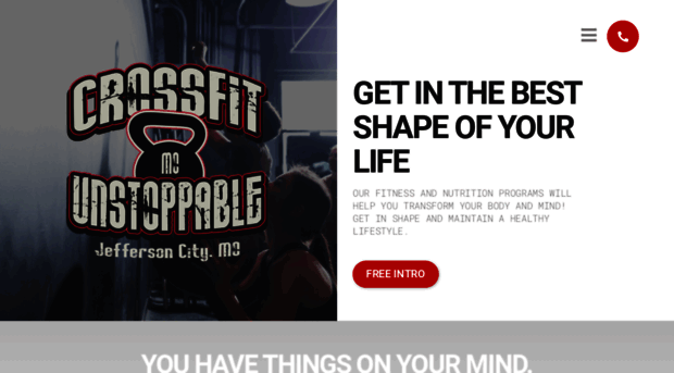 crossfitunstoppable.com