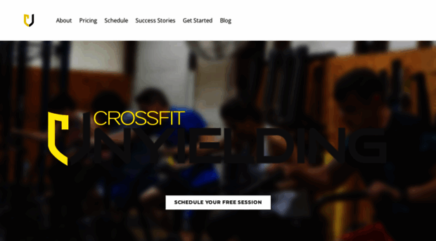 crossfitunyielding.com