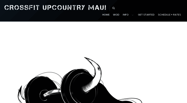 crossfitupcountrymaui.com