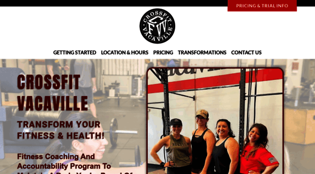 crossfitvacaville.com