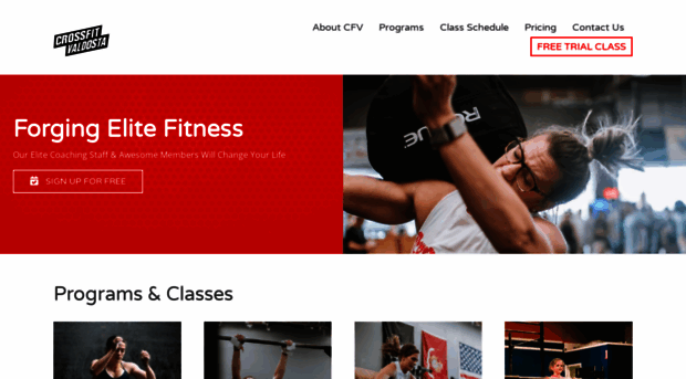 crossfitvaldosta.com