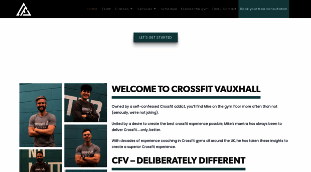 crossfitvauxhall.co.uk