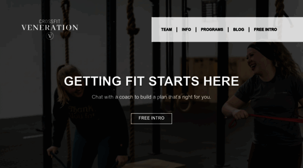 crossfitveneration.com