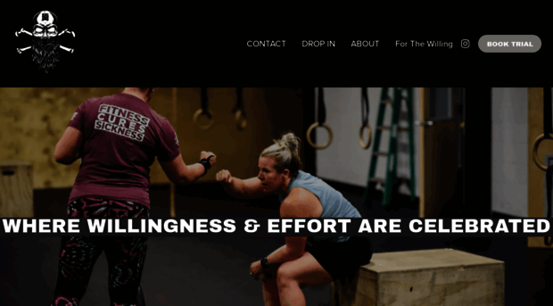 crossfitvinthill.com