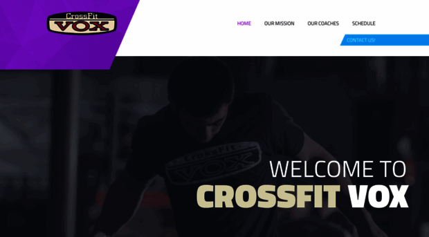 crossfitvox.com