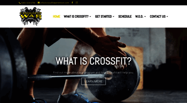 crossfitwarrenton.com