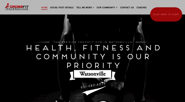 crossfitwatsonville.com